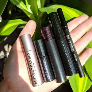High-End Mascara Sample Bundle